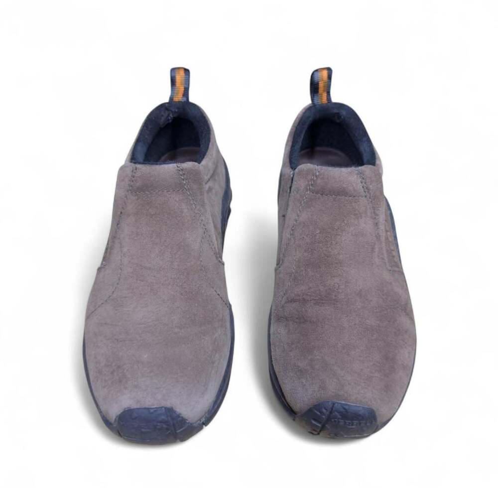 Merrell Jungle Moc Suede Slip-On Casual Shoes